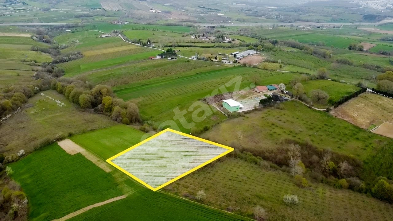 SAKARYA SERDİVANDA YERLEŞİME YAKIN YOLA CEPHE