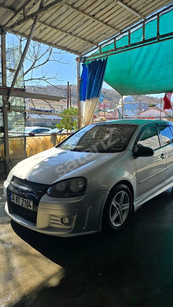 Yaza Hazır Golf 5 Full+full