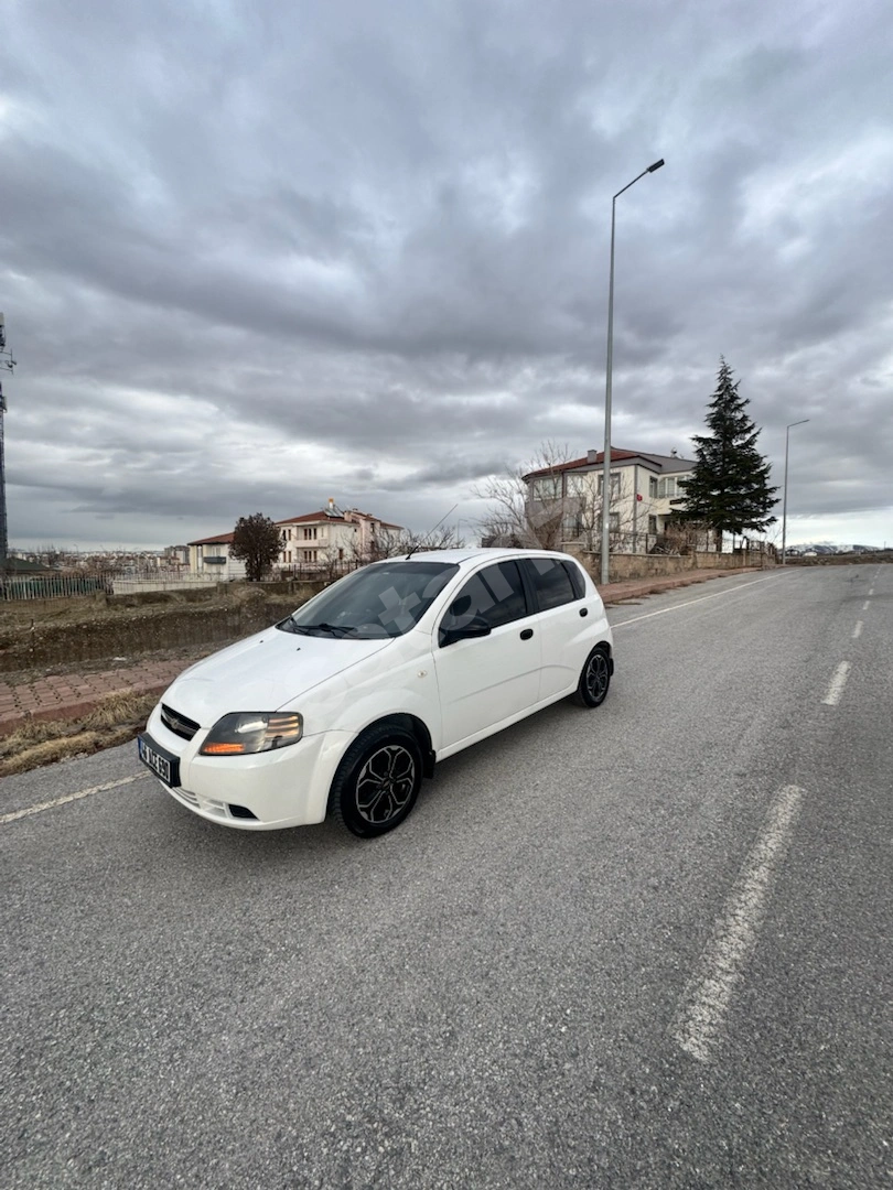 Satılık Bakımlı Aveo