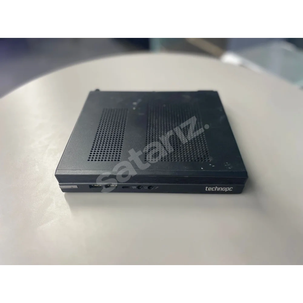 Mini PC Technopc H486 10.Nesil (Cpu+Ram+Hdd Yok) 1Xdp 1Xhdmı 1Xtype-C Wıfı Masaüstü Kurumsal Ofis Bilgisayar
