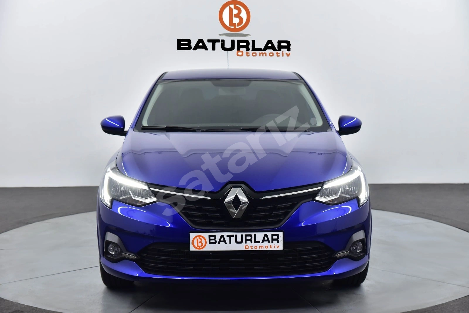 BATURLAR ANT-İST | TAMAMINA YAKIN KREDİ | K.K 12 AY | 30.036 KM