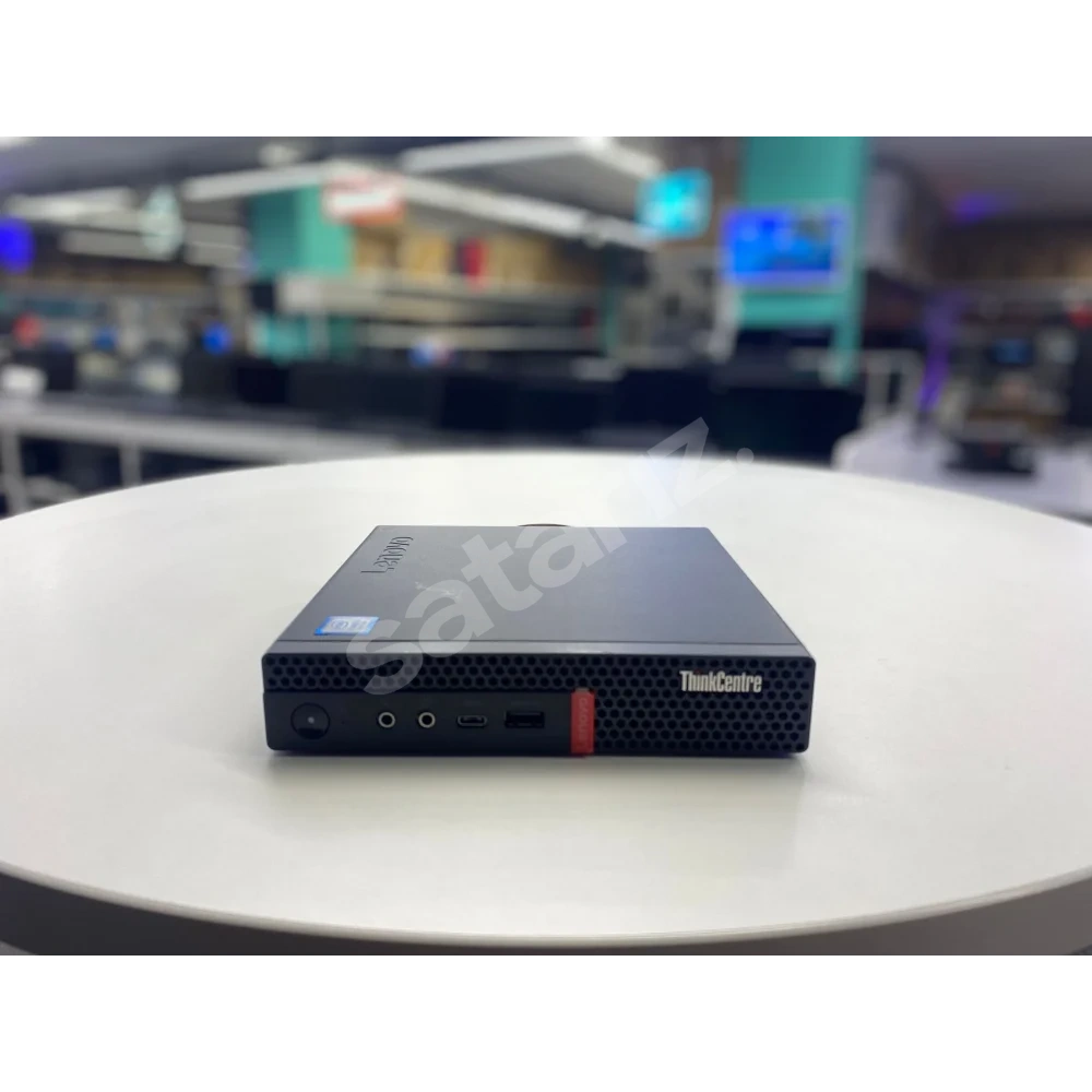 Lenovo Thinkcentre M920Q Pc Mini İ5 9500T 8Gb Ddr4 Ram 256Gb M2 Sssd 1Xdp 1Xhdmi +Type-C Wifi 2.El 3Ay Garantili Mini Bilgisayar