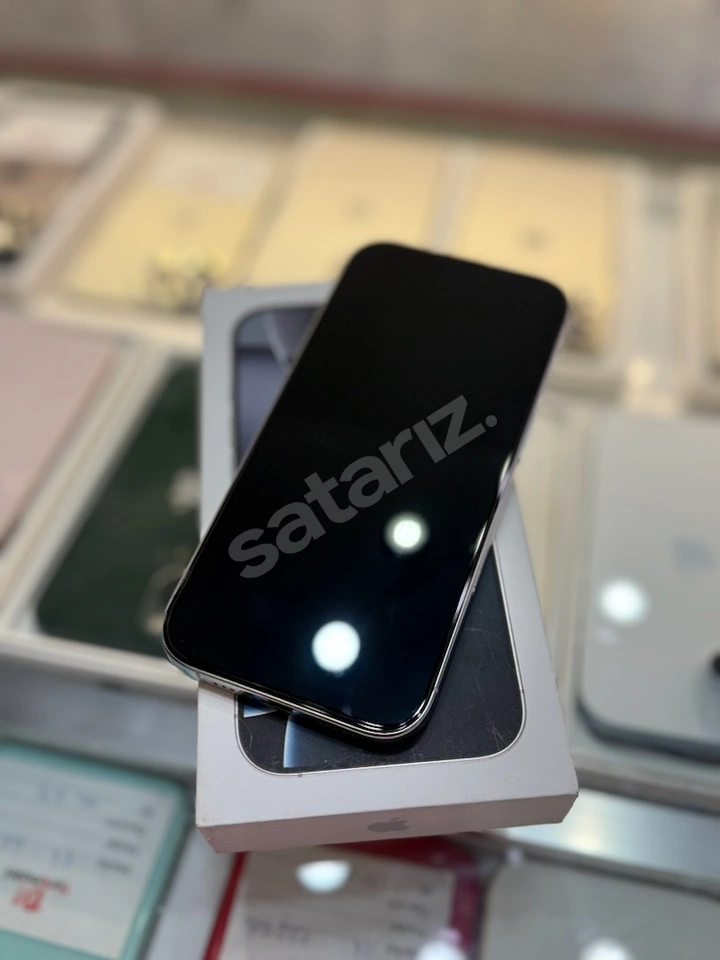 IPHONE 16 PRO