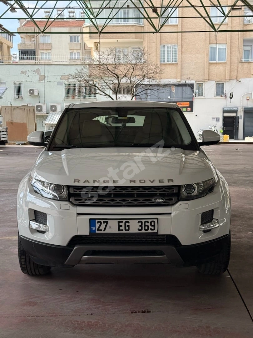 55 BİNDE HATASIZ RANGE ROVER