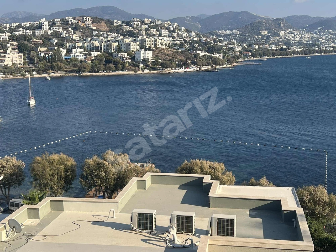 BODRUM HAS GAYRİMENKUL DEN SATILIK KUPON YER YALIKAVAK KÜDÜRDE
