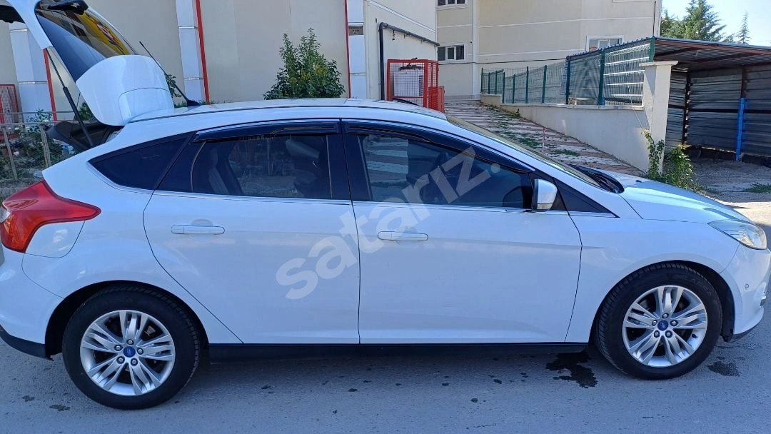 BİREYSELDEN  SATILIK FOCUS 3