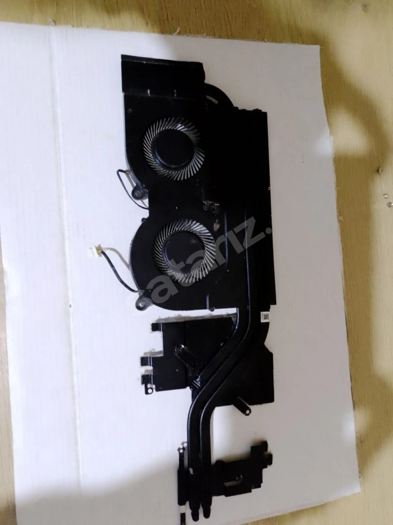 Acer An-515 Soğutucu Fan