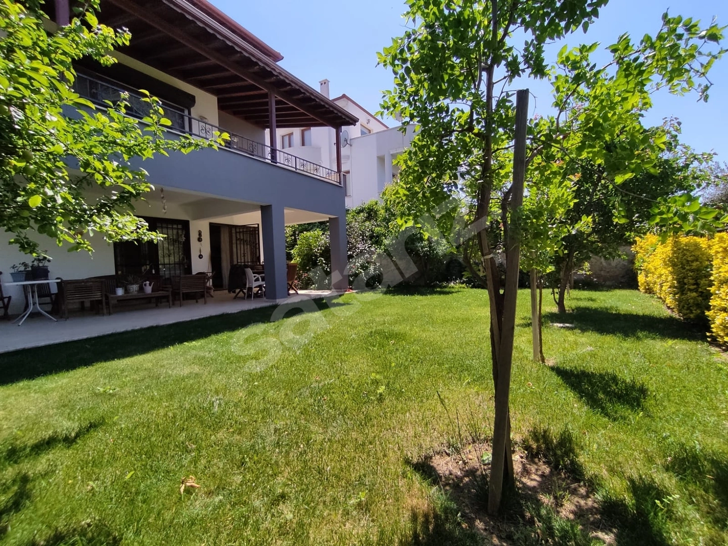RW NEFES' ten İskele'de Deniz Manzaralı Müstakil Yaşam Fırsatı
