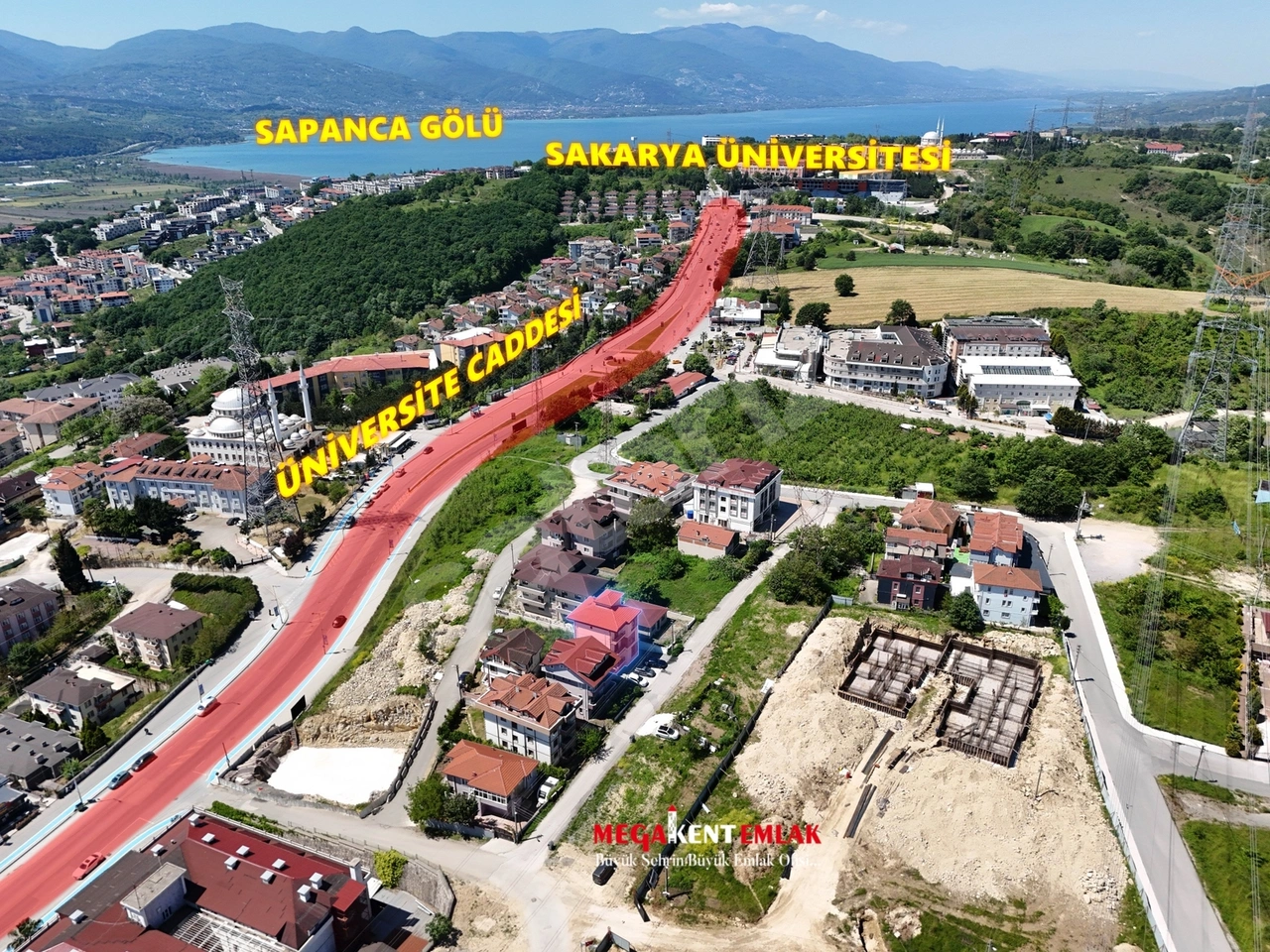 ÜNİVERSİTE'NİN DİBİNDE 120.000 TL KİRA GETİRİLİ KOMPLE BİNA!!