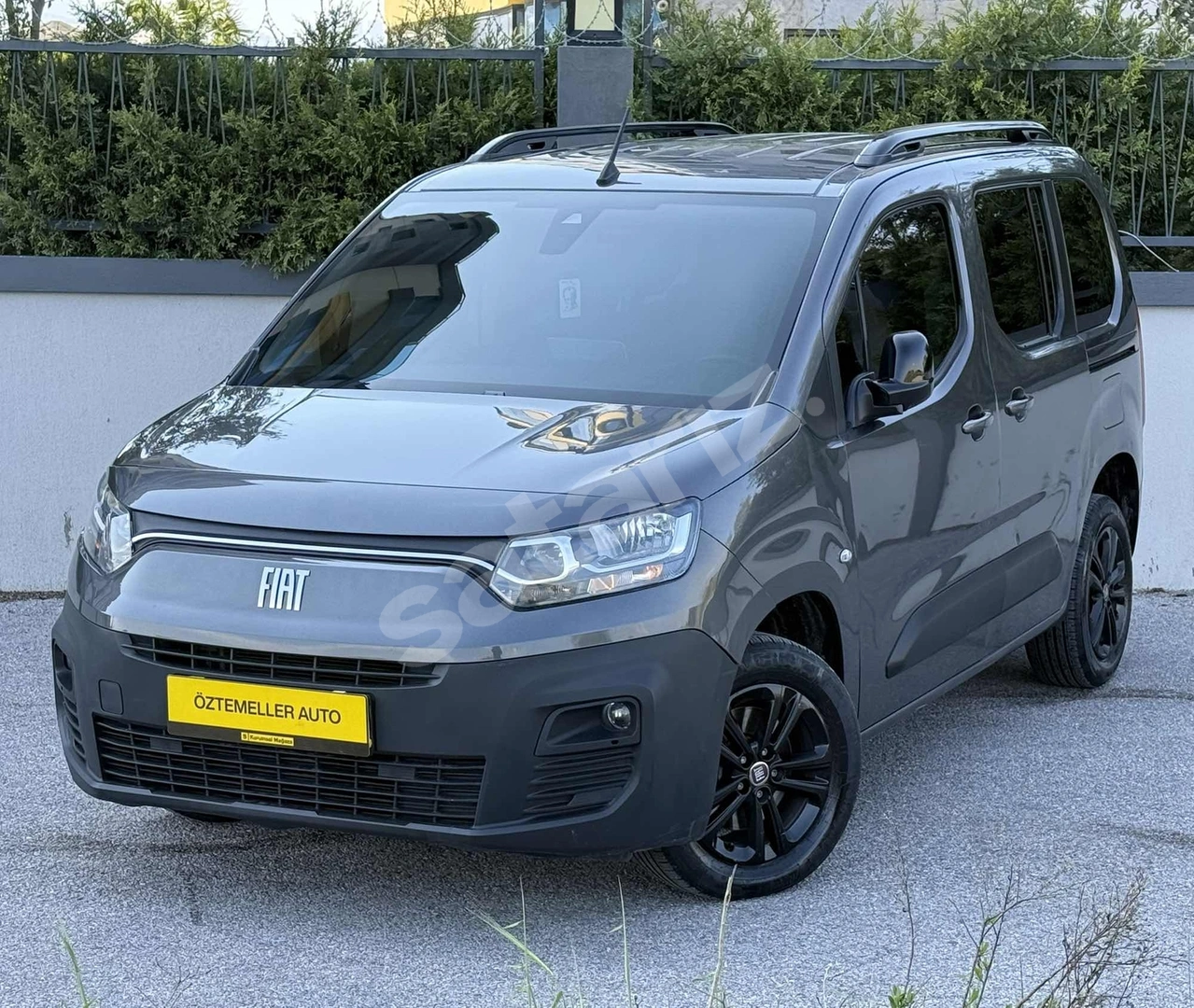 ACİL 2023 FİAT DOBLO 1.5 BLUHDİ URBAN OTOMATİK/1.050.000TL KREDİ