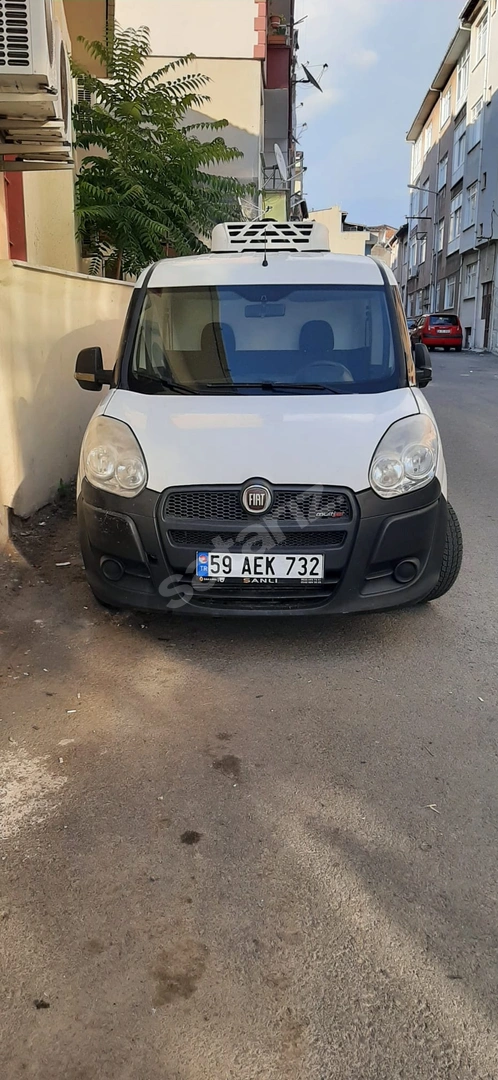 FRİGOLU 1,3 DOBLO MAXİ EKMEK TEKNESİ