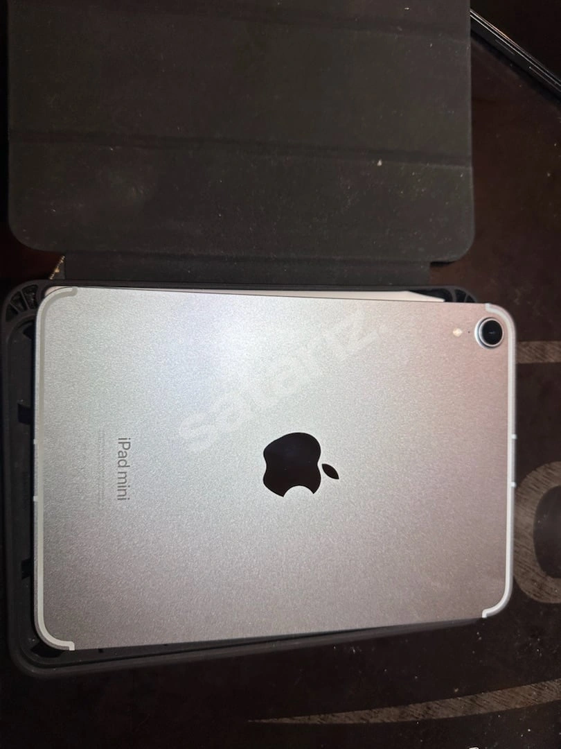 İpad Mini 7 (A17 pro) + cellular Urla veya Kemalpaşa teslim