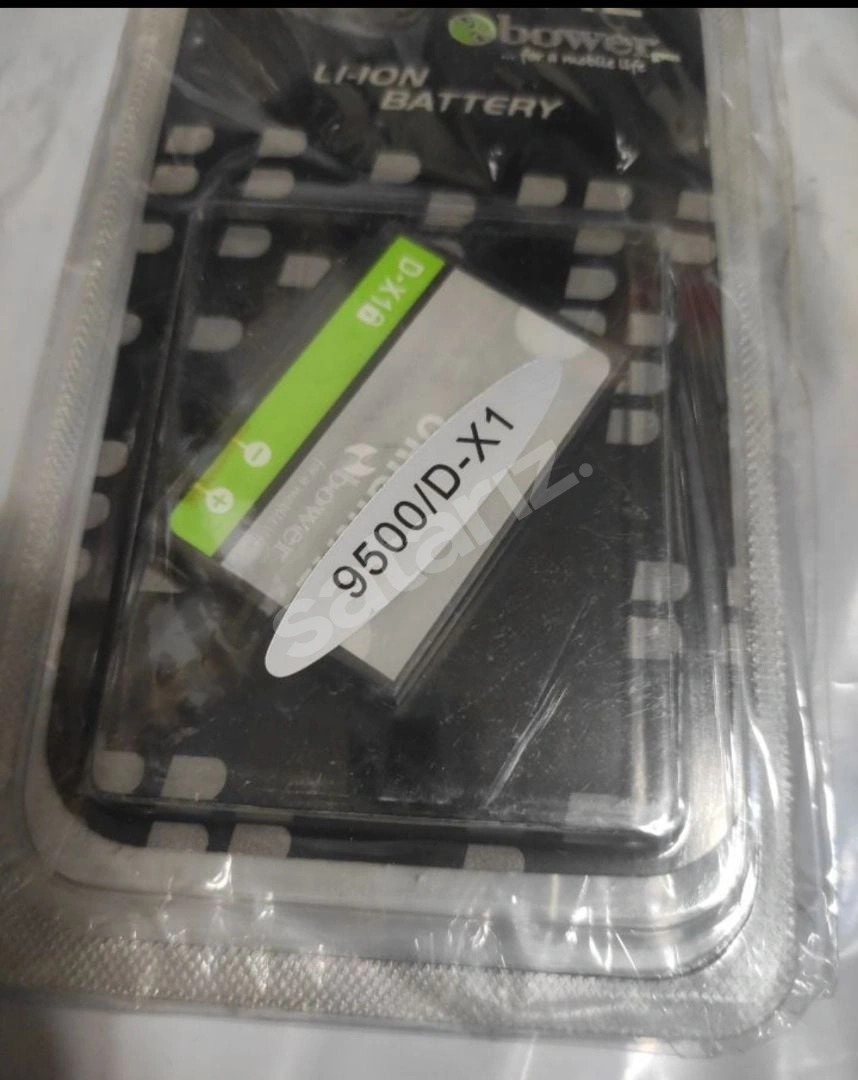 BLACKBERRY 9500 D-X1 SIFIR BATARYA PİL 

sıfır ambalajında