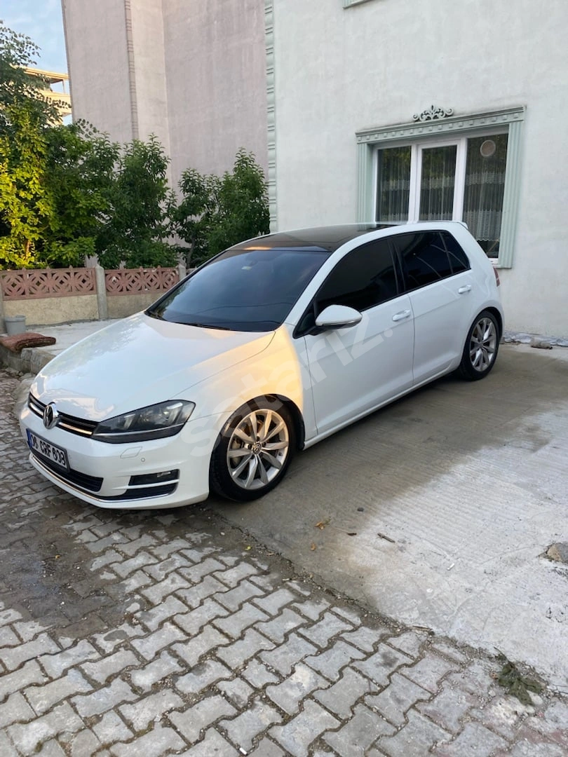 HATASIZ DEĞİŞENSİZ GOLF 7