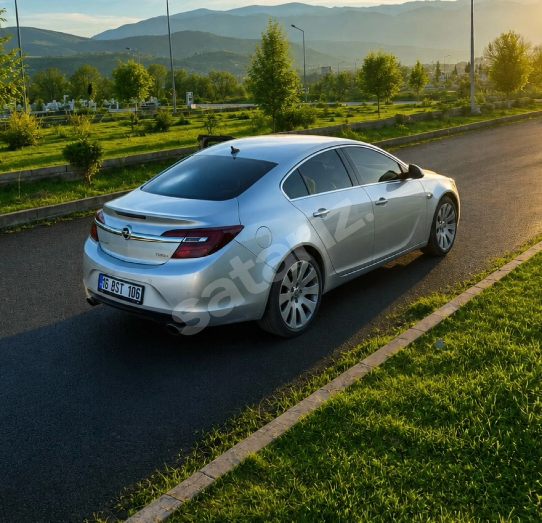Opel İnsignia