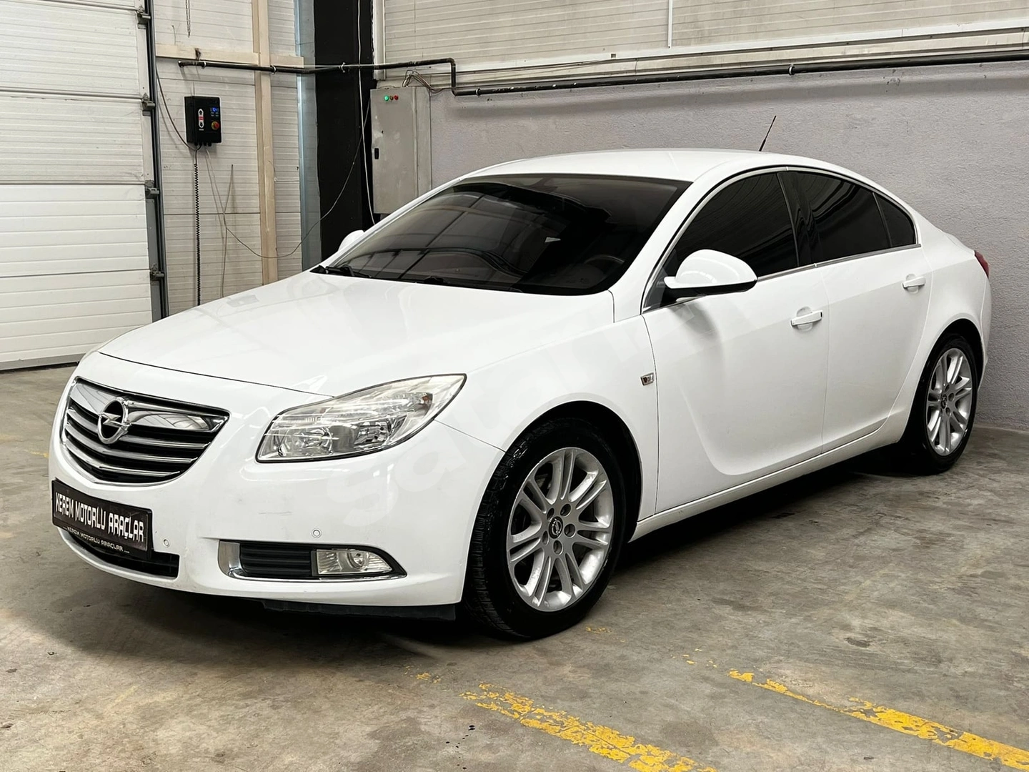 KMA'DAN INSIGNIA 1.6T EDITION ELEGANCE 180 HP (199)