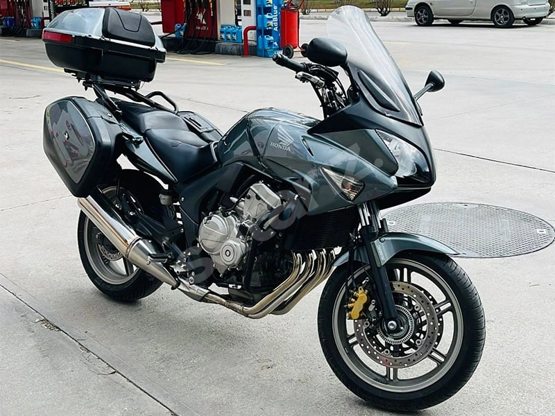 SAHİBİNDEN TEMİZ CBF600