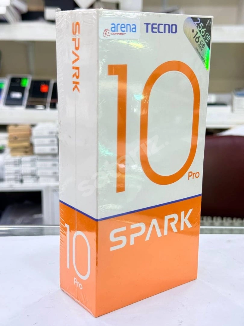 Tecno Spark 10 Pro – 256 GB