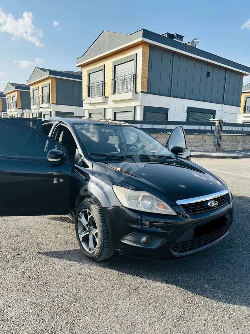 Masrafsız Focus 2.5 Kasa Ekstralı