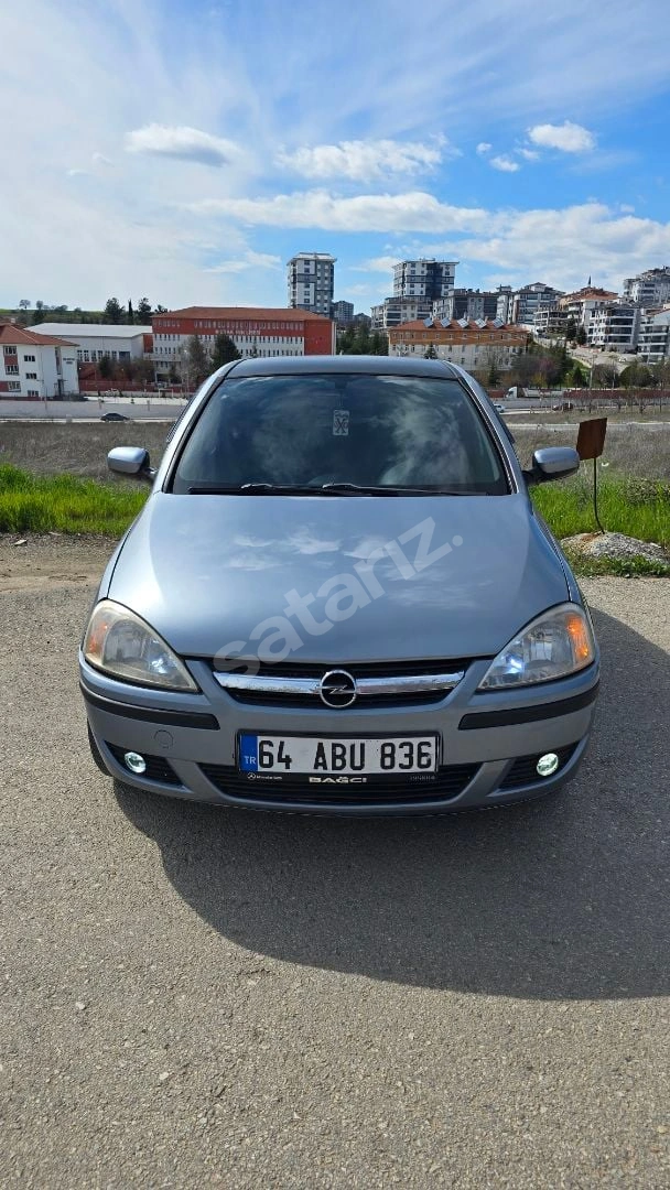 Opel Corsa 1.3 CDTİ