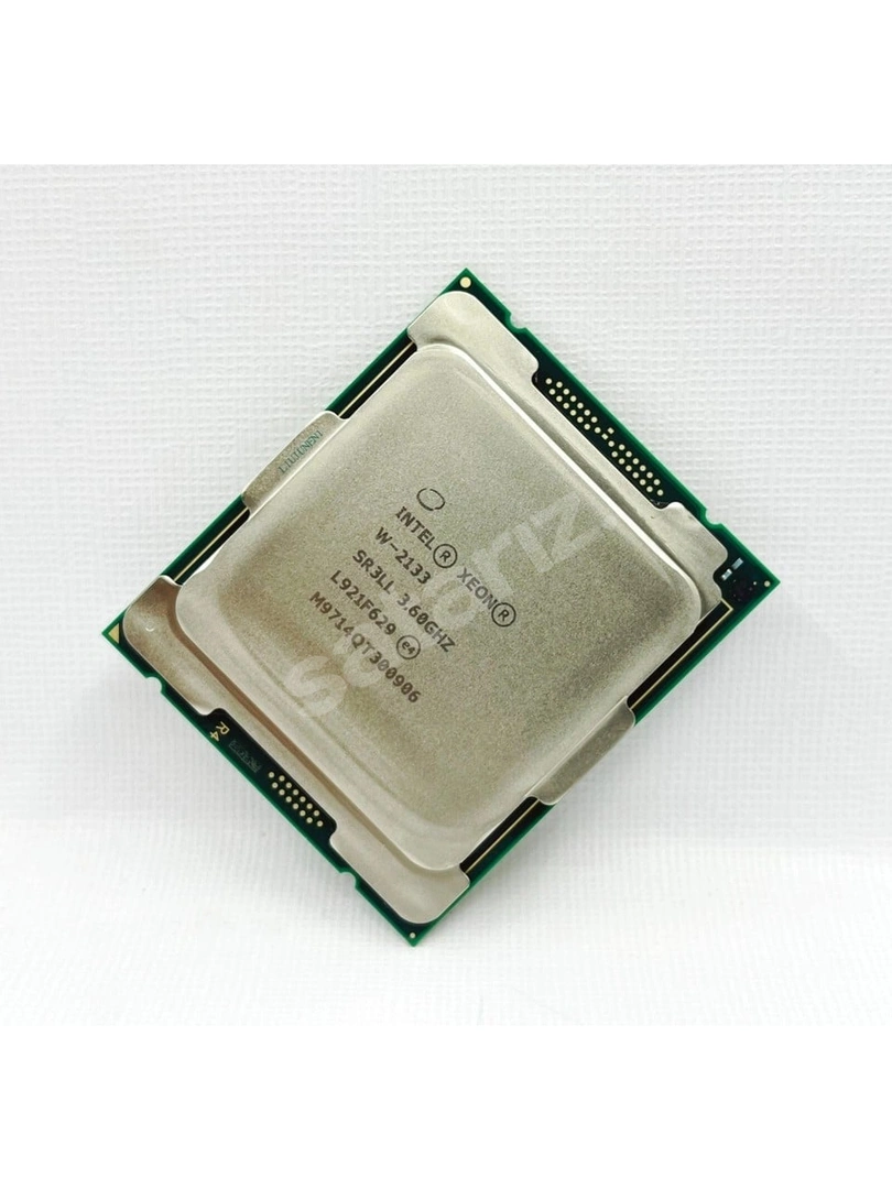 Intel Xeon W-2133 LGA2066 Server Processor