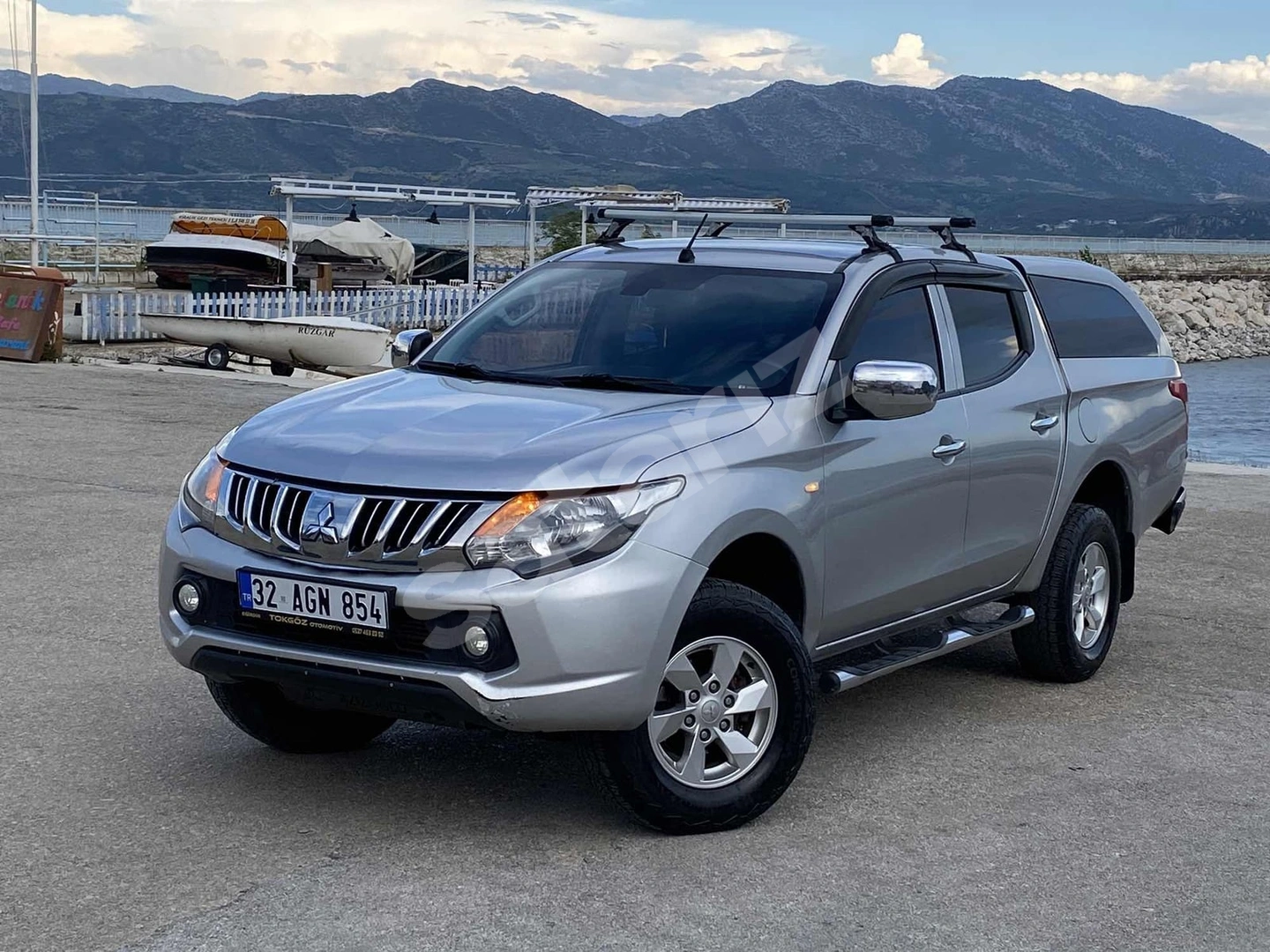 ///2016///MITSUBİSHİ///4x4//L.200///STORM//