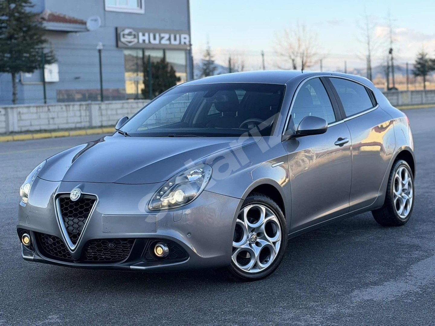 ZAFERDEN 2018 ALFA ROMEO GUİLETTA SUPER TCT SERVİS BAKIMLI
