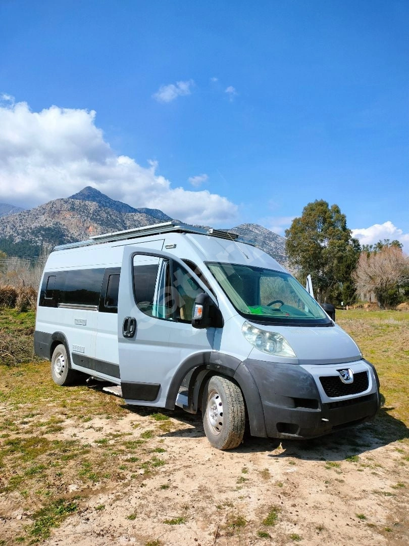 Royal Karavan Yapımı Full 7\24 Yaşanacak Karavan