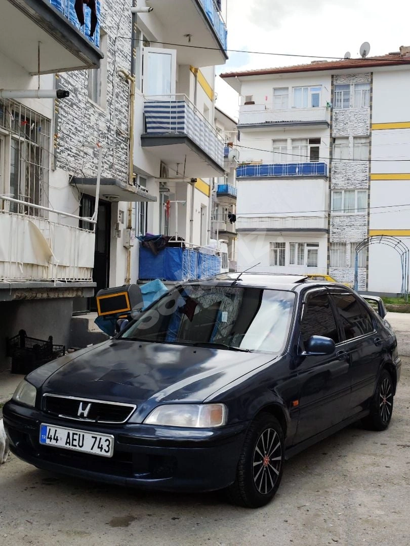 Honda Euro Civic 1.6 İes