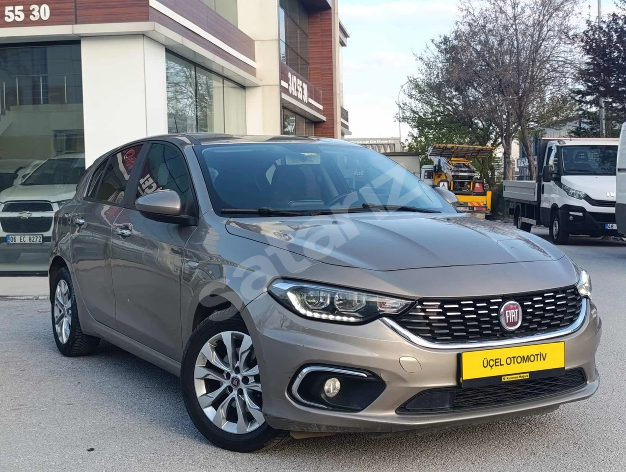 2018/MODEL/KAZASIZ DEĞİŞENSİZ/127 BİN/KM DE URBAN PLUS PAKET