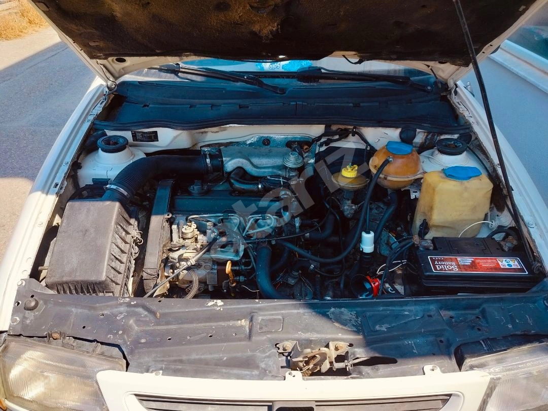 Motor Parasına Tıkır Tıkır Araba