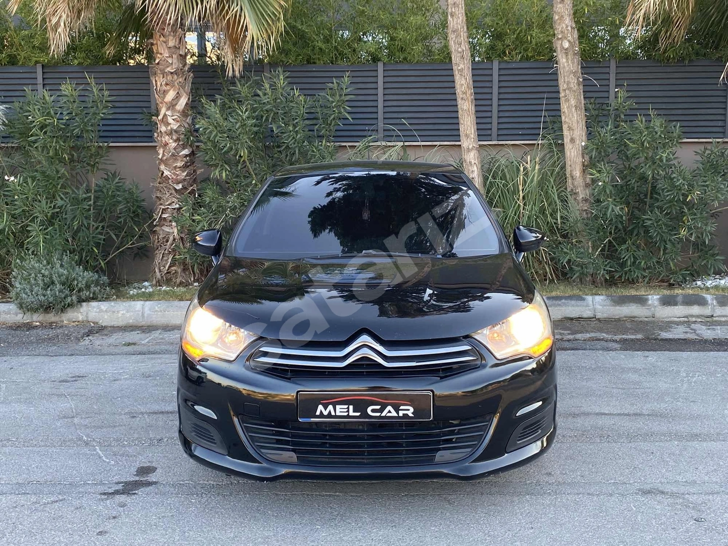 MELCAR'DAN 2014 CITROEN C4 1.4 EASY 'KREDİ KARTINA 12 TAKSİT'