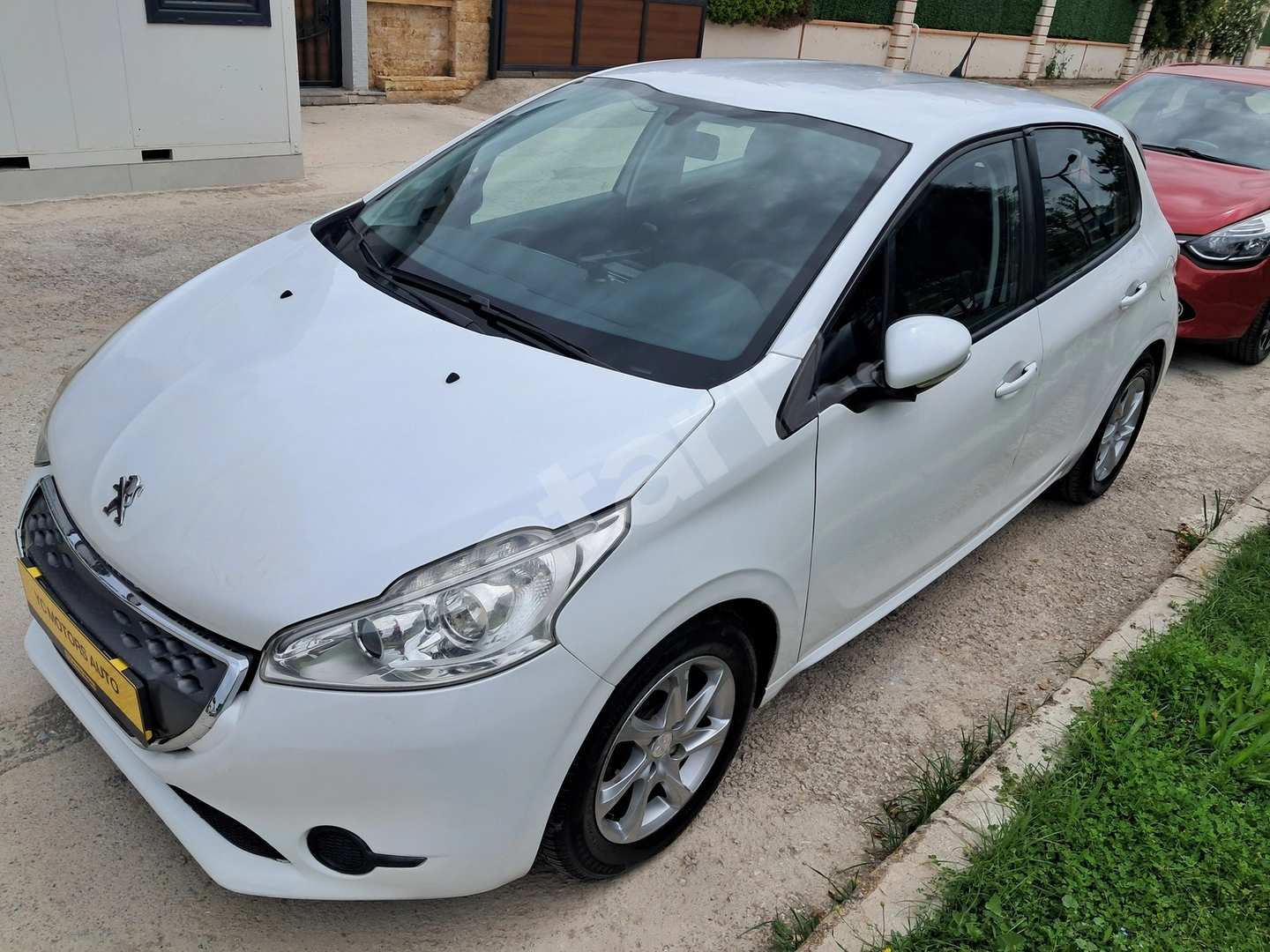 Bakımlı Vites Geçişleri Kusursuz 167.500Km'de 2012 Peugeot 208