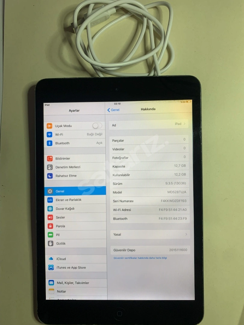Apple İpad Mini 1 Uygun Fiyatlı