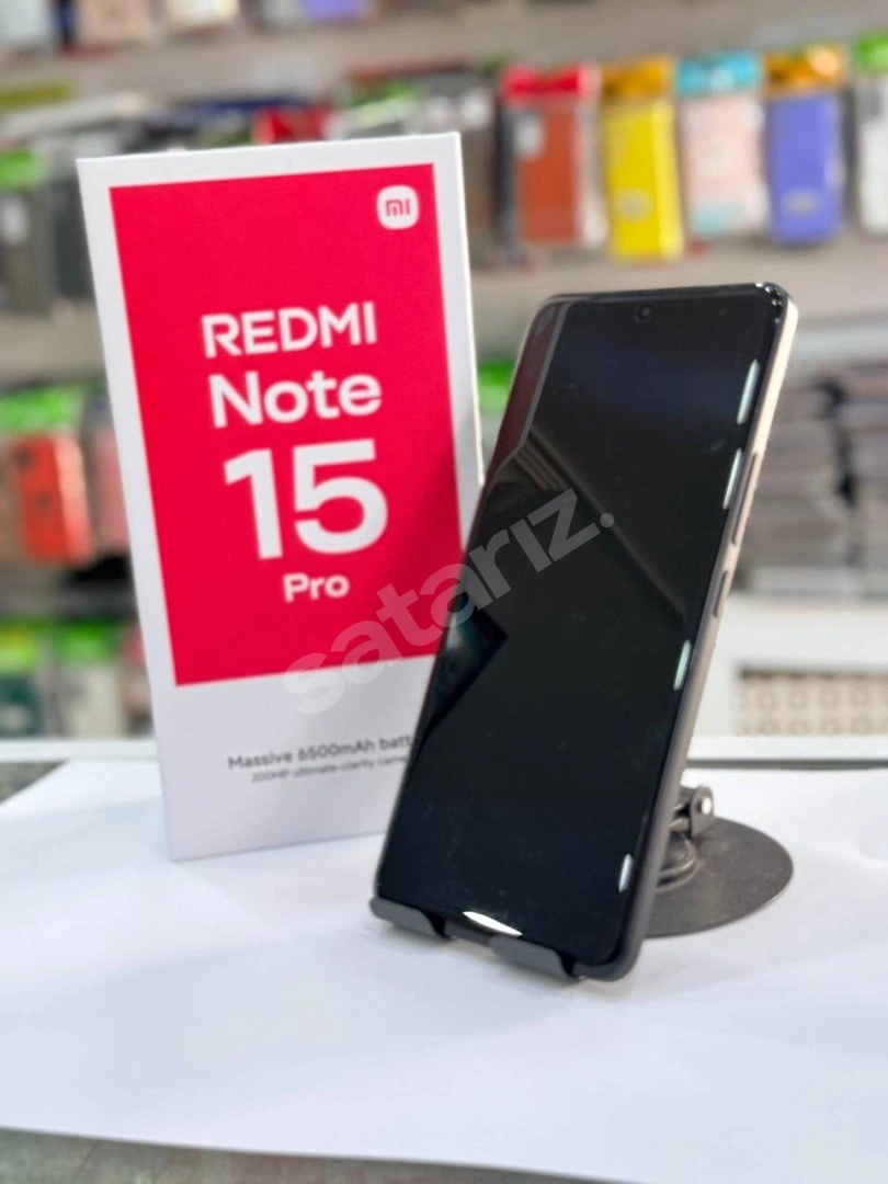 Redmi Note 15 Pro