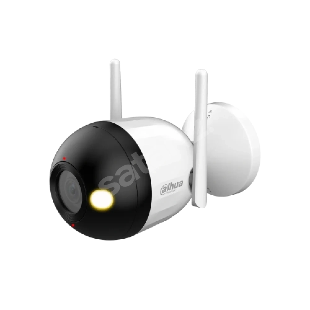 Dahua Kamera F2C-Pv 2Mp 2.8Mm Lens H265+ 30Mt Gece Görüş Ip67 Wıfı Dahili Mikrofon Bullet Ip