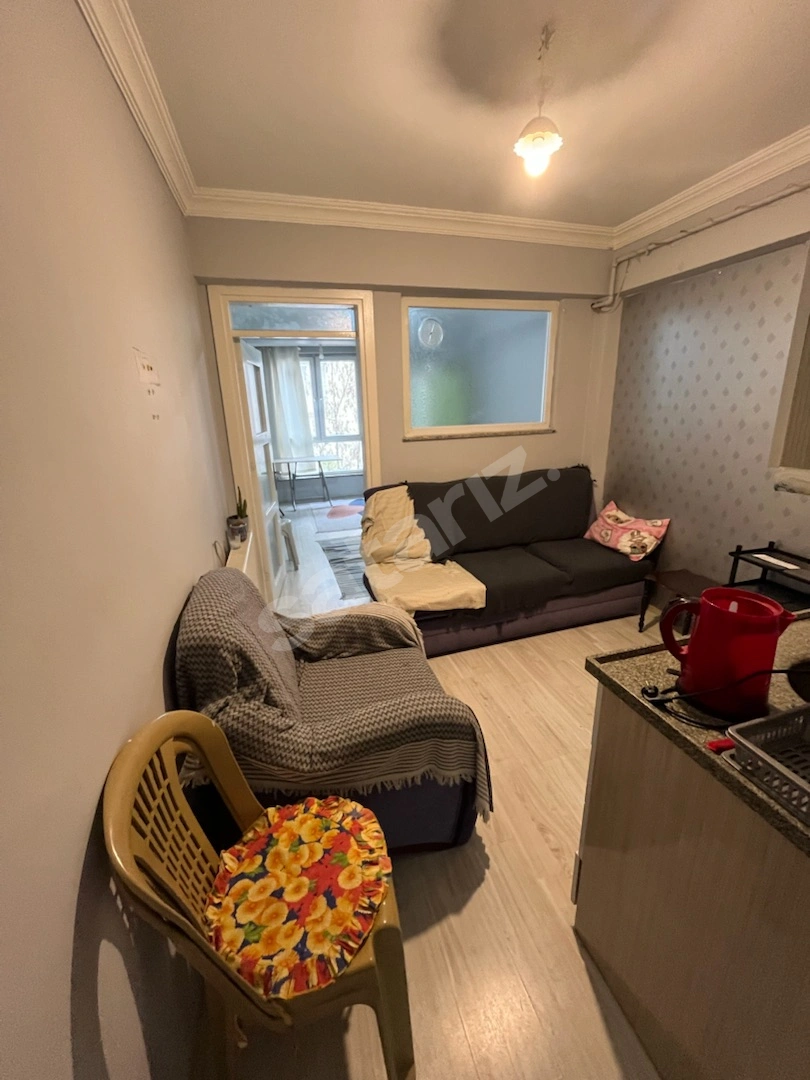 JOKER’DEN STADYUM MEVKİ 1+1 ARAKAT EŞYALI SATILIK APART
