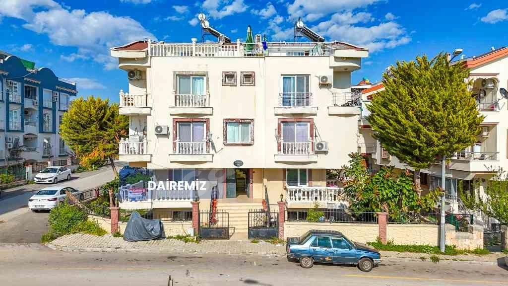 DİDİM EFELER'DE KÖŞE KONUMDA SATILIK 2+1 YÜKSEK GİRİŞ DAİRE
