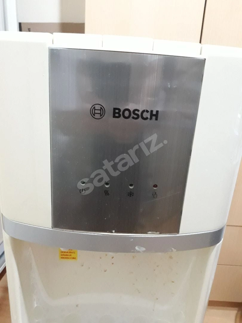 iHTİYAÇ FAZLASI BOSCH SEBİL