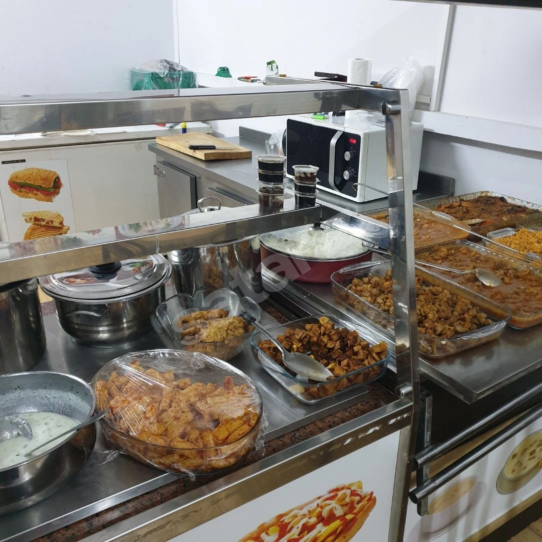 Lokanta Fastfood Malzemesi