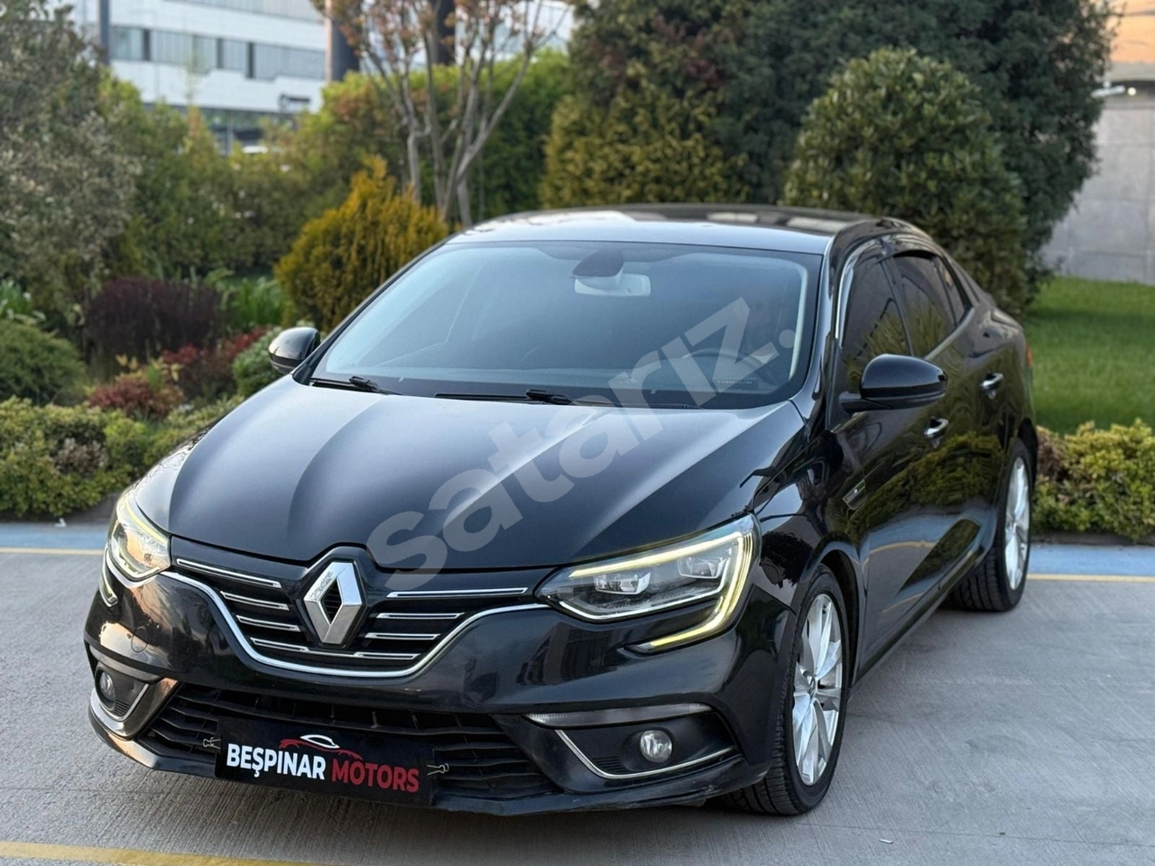 BEŞPINAR MOTORS'DAN HATASIZ BOYASIZ DEĞİŞENSİZ ÇOK TEMİZ