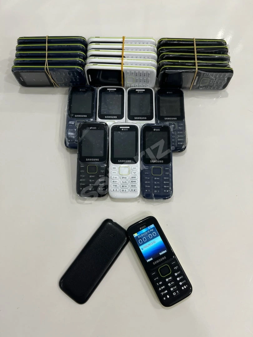 Askere Yaşlıya Öğrenciye Tuşlu Telefon