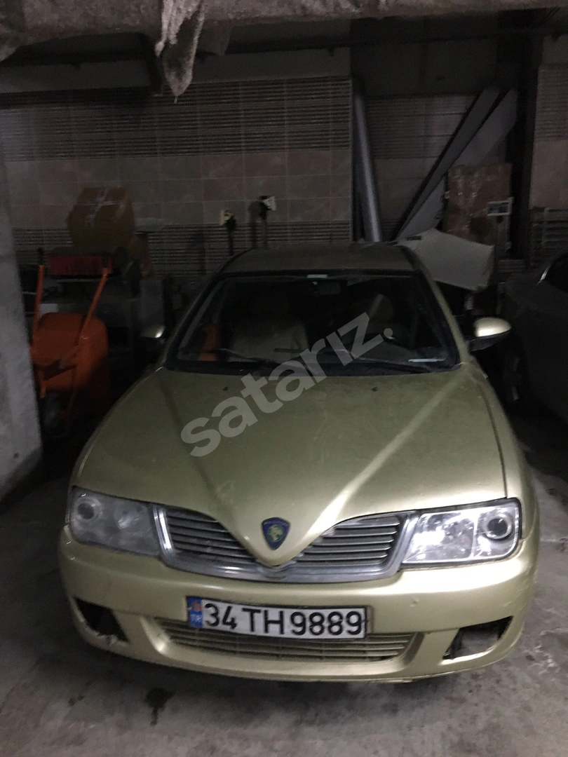 PROTON WAJA