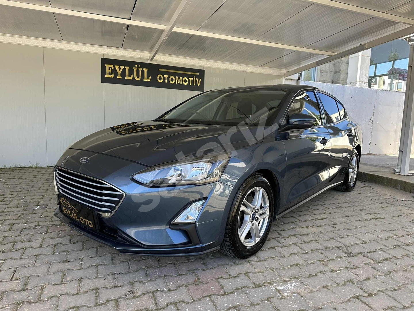 Eylul Otomotivden Focus 1.5 TDCI Trend X