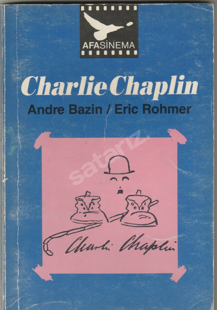 Charlie Chaplin (François Truffaut'nun Önsözüyle)