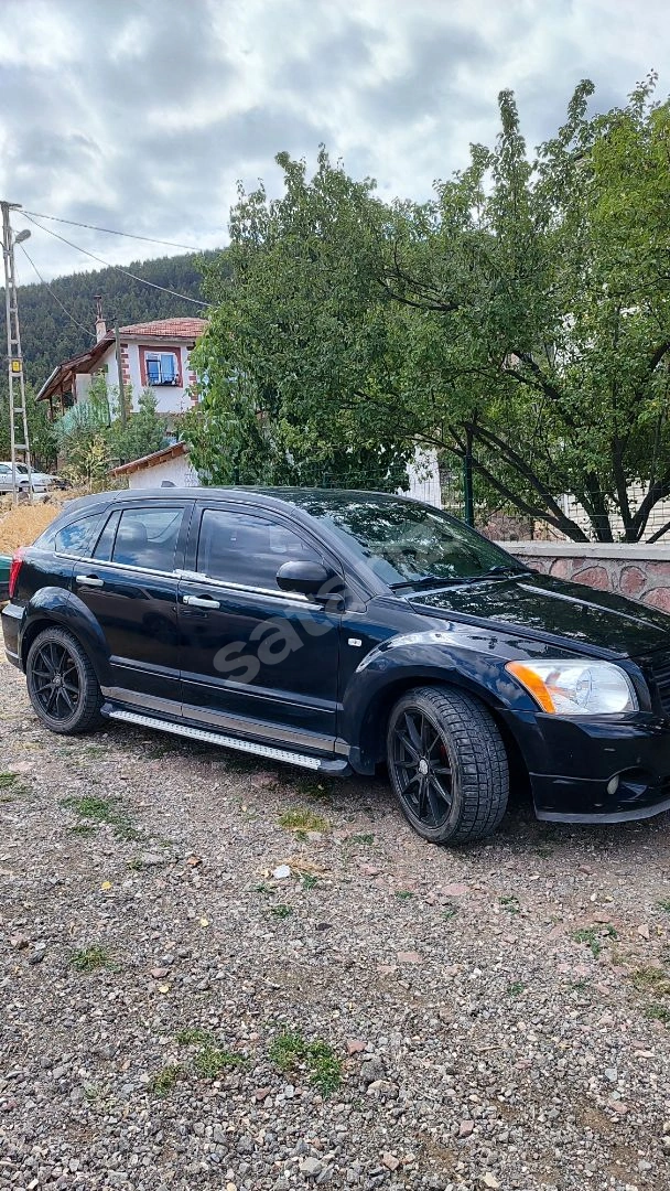 Çok Temiz Bakımlı Dodge Caliber 161000 Km