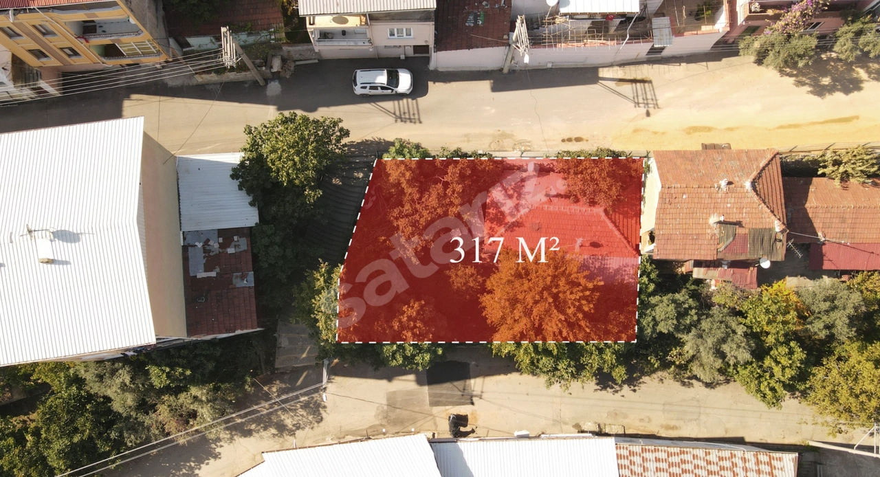 ELBİR EMLAKTAN SATILIK 6 DAİRELİK ARSA