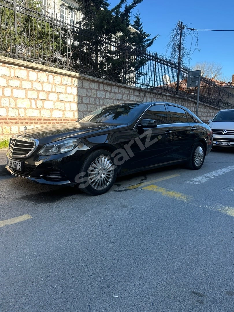 2016 155.000 km Mengerler Bakımlı