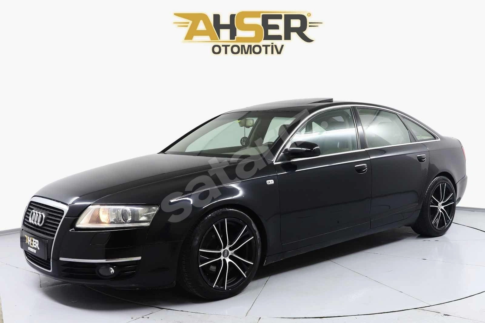 K.KARTINA 12 AY TAKSİT 2008 MODEL 192 BİN KM 2.0 TDI A6 SUNROOF