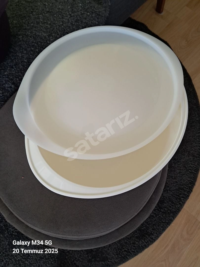 Tupperware Termos Tencere Takımı